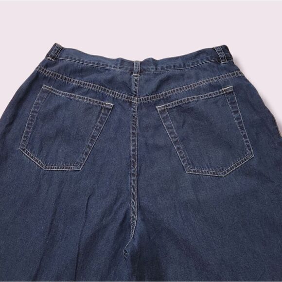 Jones Jeans High Waisted 100% Cotton Jeans Size 14 - Picture 4 of 7